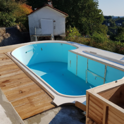 Chauffage Piscine : Profitez d'une Baignade Confortable et Relaxante en Toutes Saisons Muret